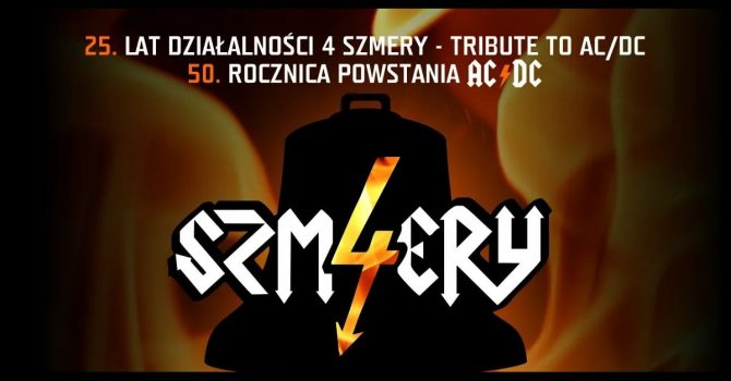 Tribute To AC/DC - 4 Szmery | Toruń