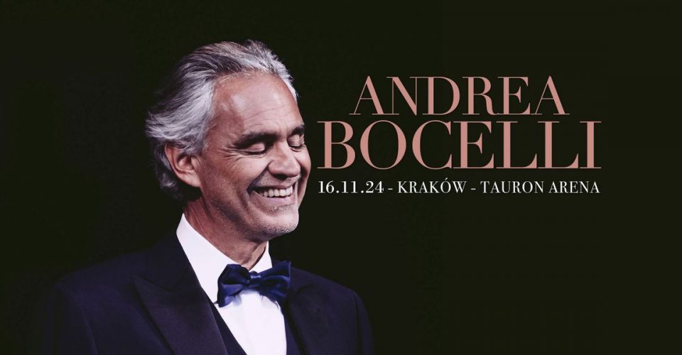 Andrea Bocelli | Kraków