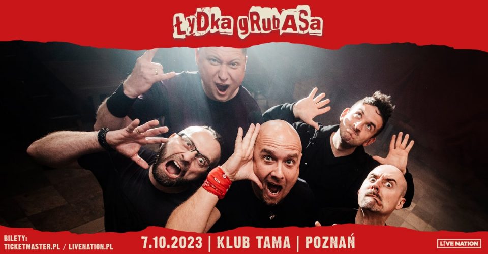Łydka Grubasa | Poznań