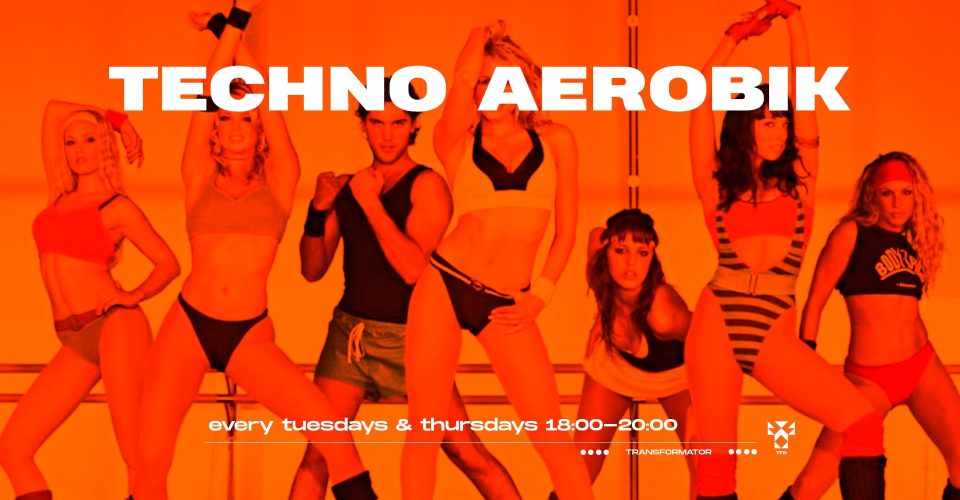 Techno aerobik