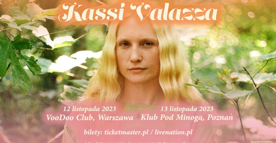 Kassi Valazza | Poznań