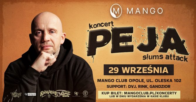 Peja - Slums Attack | Mango Opole