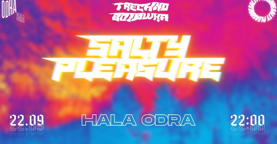Salty Pleasure at Hala Odra v.2
