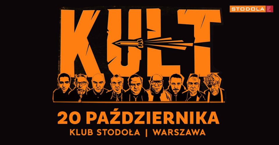 KULT - Warszawa