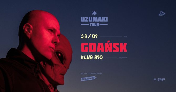 Szpaku – Gdańsk | UZUMAKI TOUR