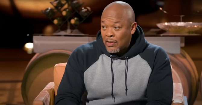 Dr. Dre przyznaje, że nie przepada za współczesnym rapem. Ale go nie krytykuje