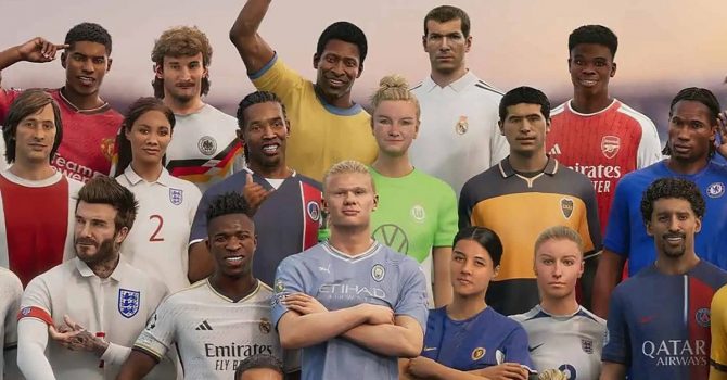 „EA Sports FC 24” z pierwszym trailerem. Gracze skonsternowani
