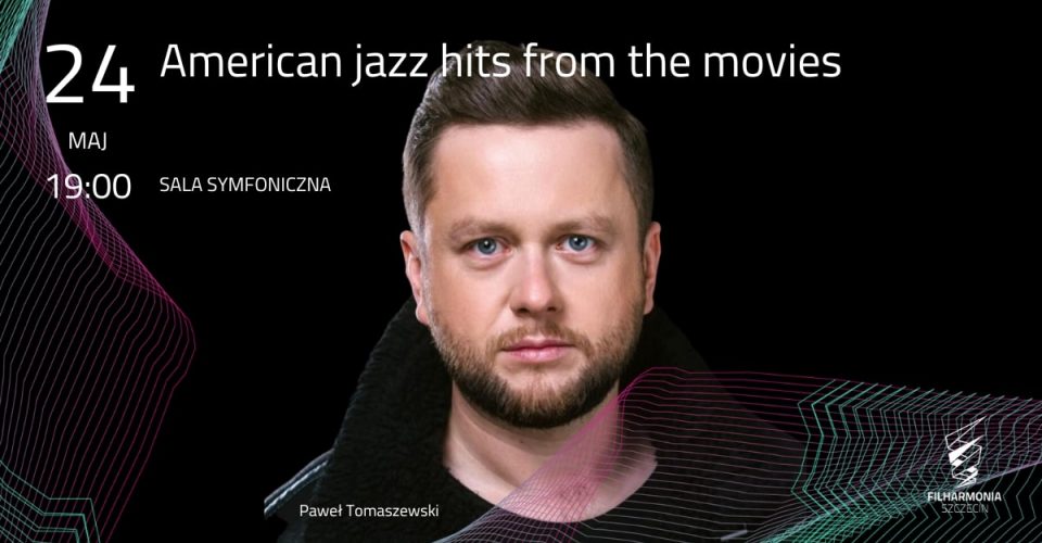 American jazz hits from the movies