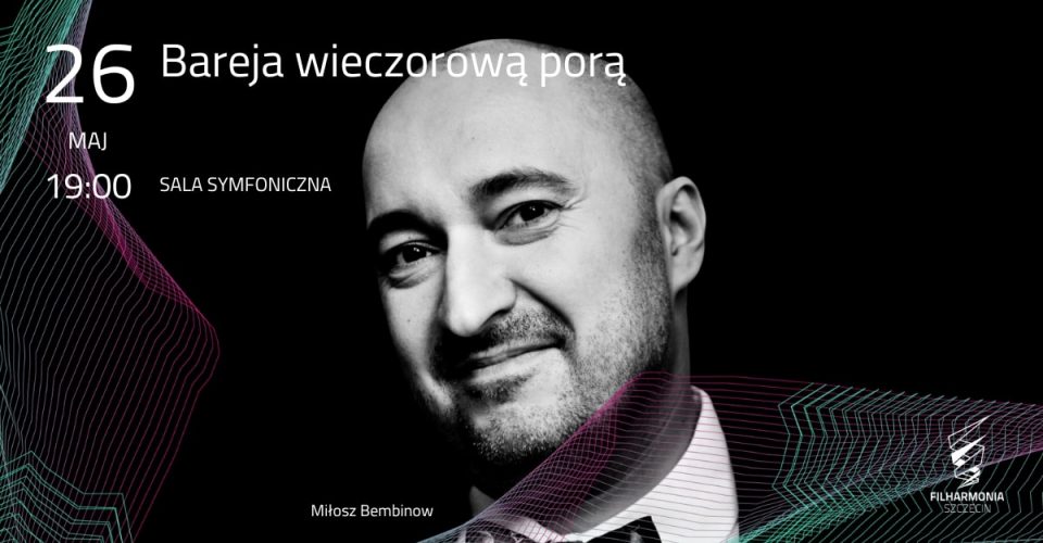 Bareja wieczorową porą