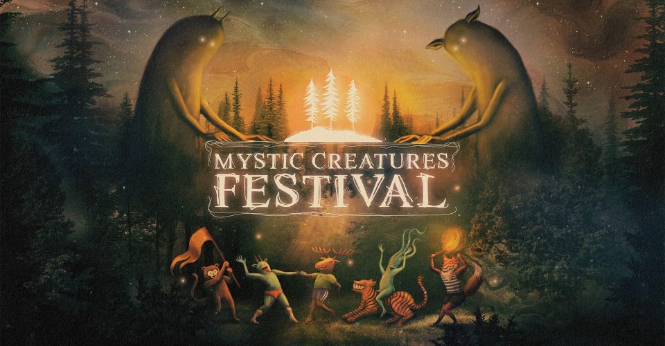 Mystic Creatures Festival