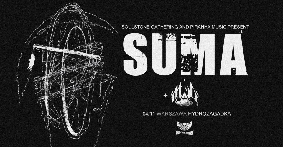 SUMA, MAG | 04.11 | Warszawa, Hydrozagadka