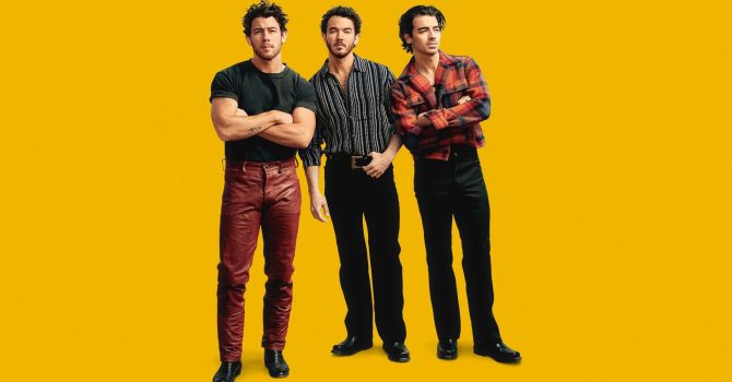 Jonas Brothers: FIVE ALBUMS. ONE NIGHT., 30.05.2024, TAURON Arena Kraków
