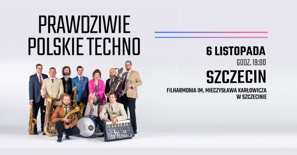 Prawdziwie Polskie Techno | Szczecin