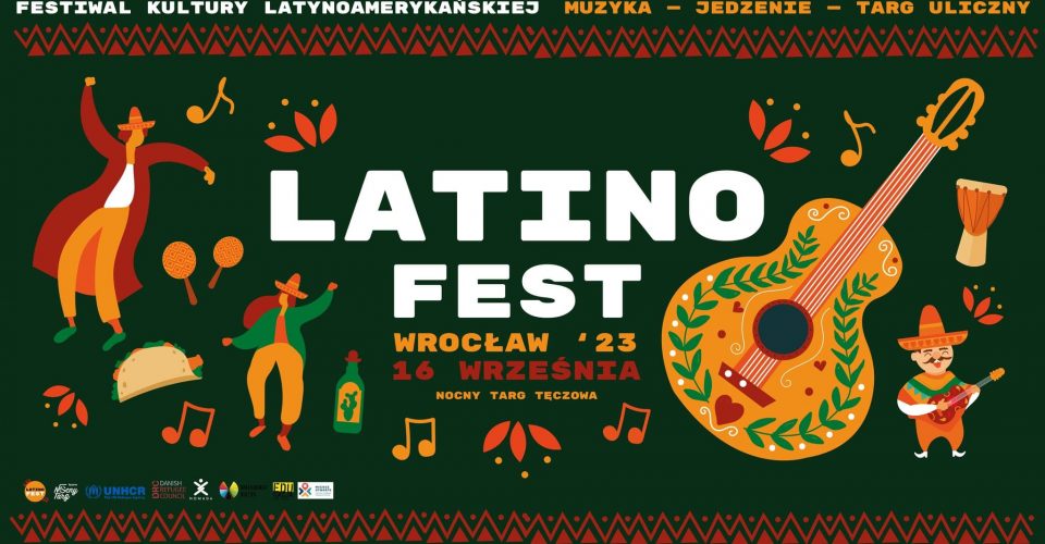 Latino Fest vol.1 Wrocław 2023