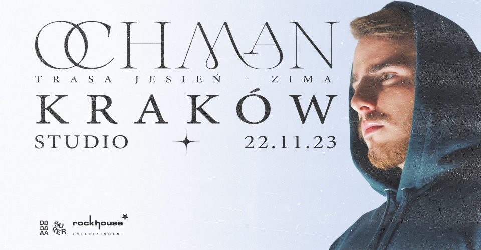 Krystian Ochman | Kraków