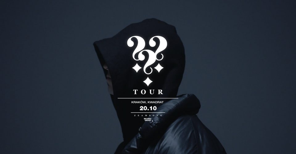 ZEAMSONE - ??? TOUR | KRAKÓW