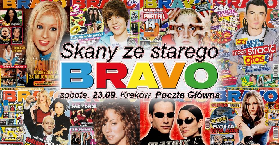 Nuty ze starego Bravo - Zlot sympatyków starych bangerów