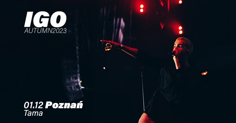01.12 | IGO | Poznań | Tama