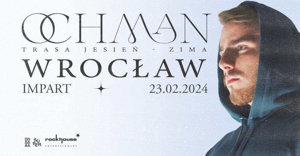Krystian Ochman | Wrocław