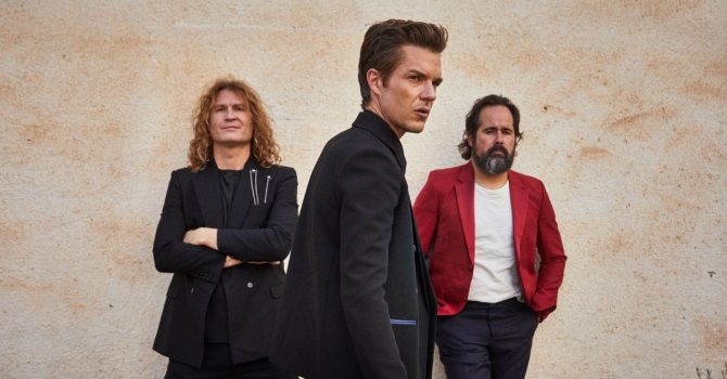 The Killers przeprosili za zaproszenie rosyjskiego fana na scenę