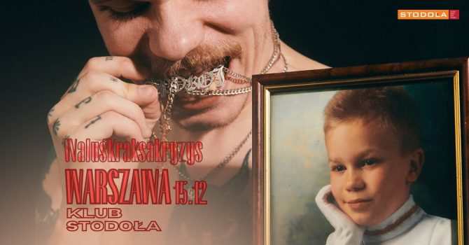 WaluśKraksaKryzys | 15.12.2023 | Klub Stodoła