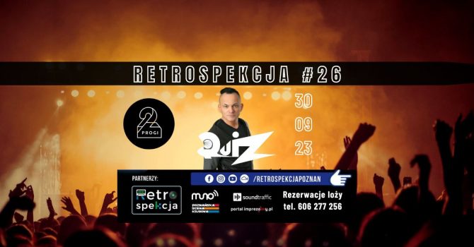 Retrospekcja #26 Dj Quiz