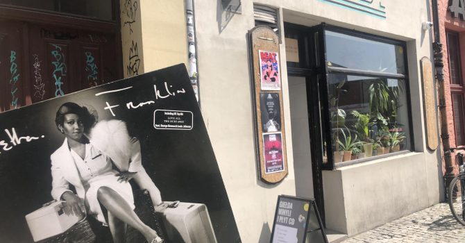 Giełda Winyli i Płyt CD - NRD Klub