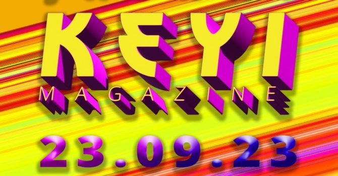 J1 | KEYI Magazine Party w/ Bloody Mary, Shakti, Berlin Bunny / dd, Eyes Dice, Pitti Schmitti