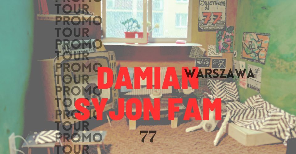 Damian Syjonfam | WARSZAWA