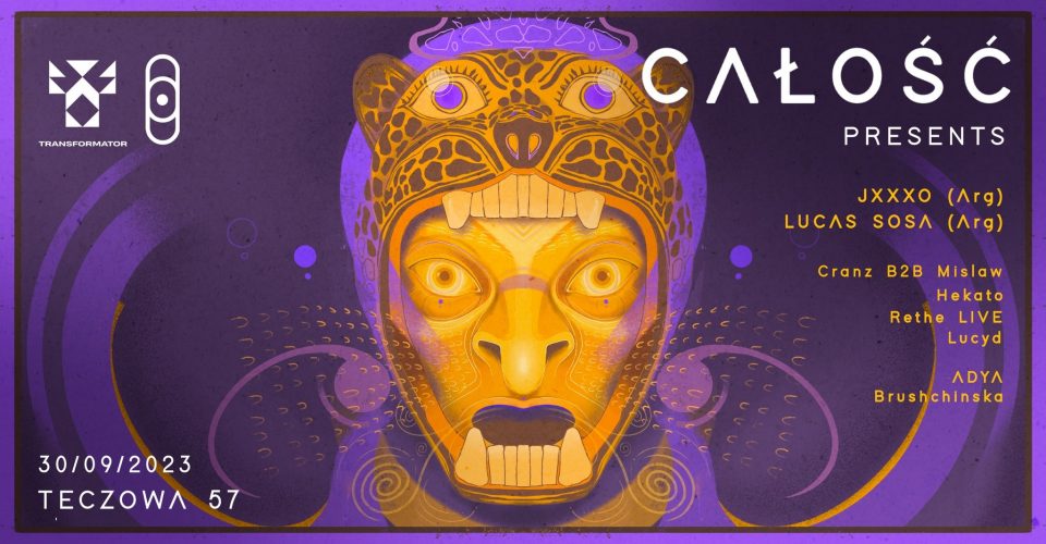 CAŁOŚĆ | JXXXO, Lucas Sosa (AR), Cranz