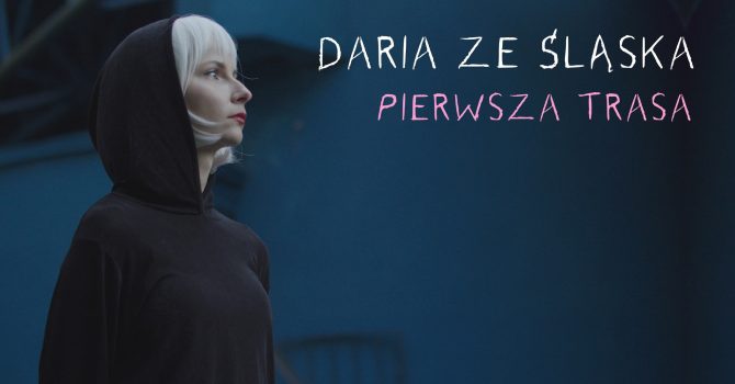 DARIA ZE ŚLĄSKA // NRD KLUB // TORUŃ