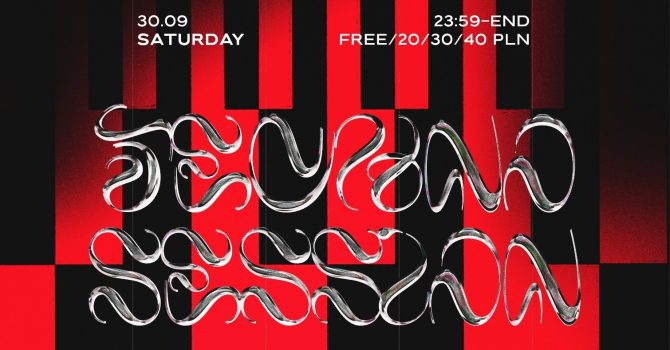 TECHNO SESSION: Pawel (J1), Hiago Pauli | Prozak 2.0