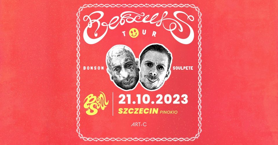 Bonsoul | Szczecin | REFLUKS TOUR
