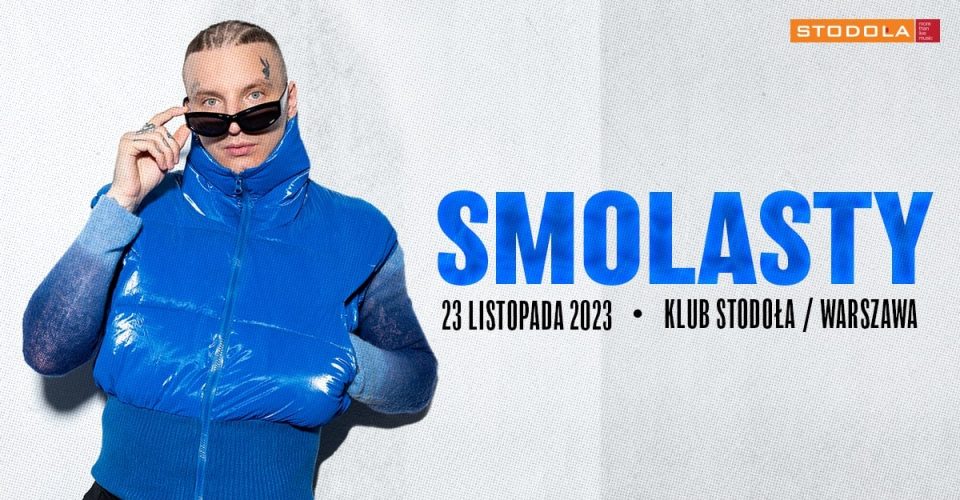 Smolasty | 23.11.2023 | Klub Stodoła
