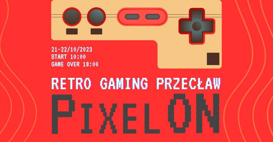 PixelON - Retro Gaming | Przecław