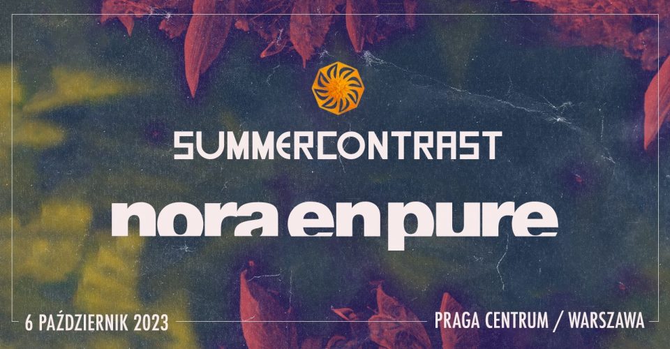 Nora En Pure I Summer Contrast Launch Party