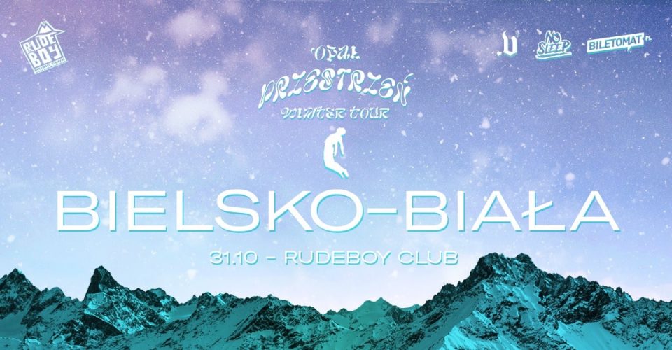 Opał | Bielsko-Biała | Przestrzeń Winter Tour