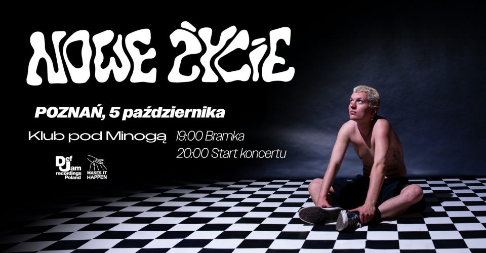 asthma | nowe życie tour | Poznań | pod Minogą