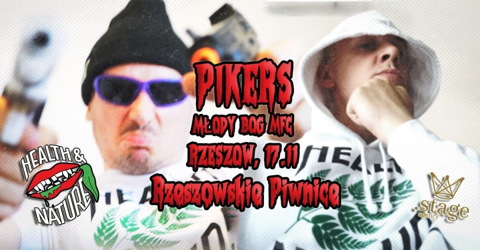 PIKERS MFC HNN w RZESZOWIE!
