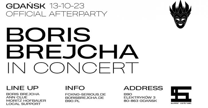 Boris Brejcha in Concert: OFFICIAL AFTERPARTY