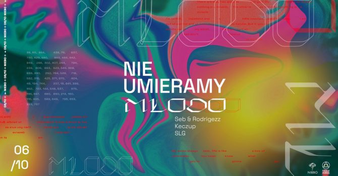 NIE UMIERAMY MŁODO | Niebo