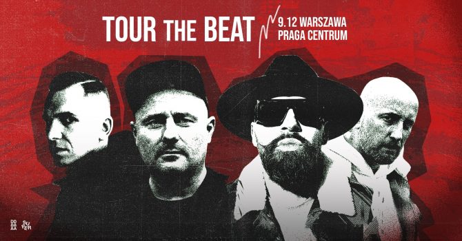 Tour The Beat | Warszawa