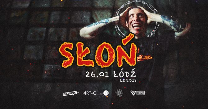 Słoń 2023 | Łódź