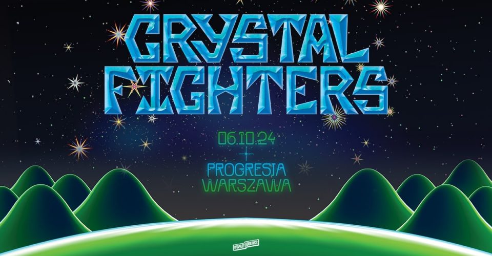 CRYSTAL FIGHTERS