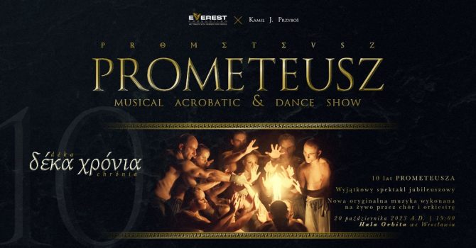 Spektakl Prometeusz | Lublin