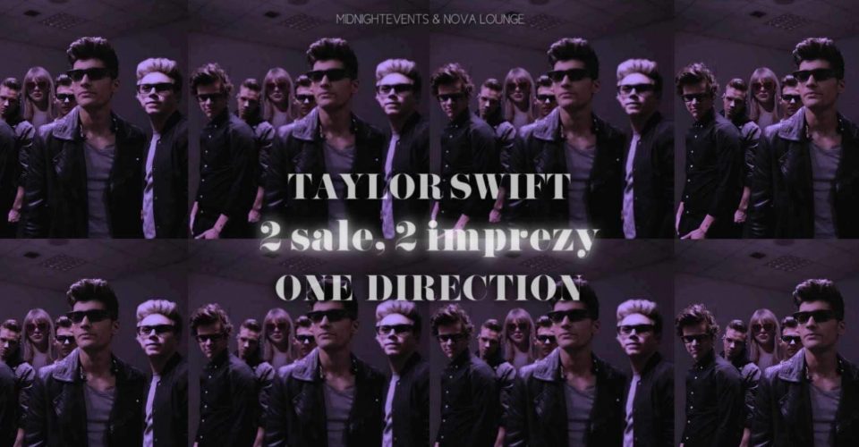 Taylor Swift | One Direction Party Warszawa