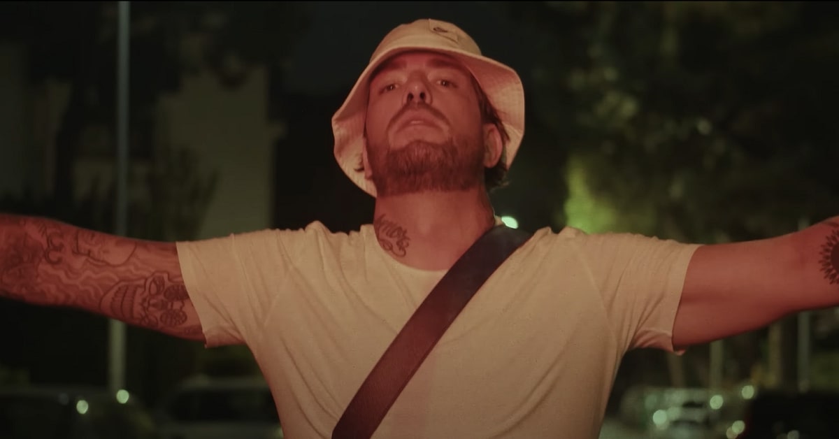 Sentino nagrał swój najlepszy album w tym roku Rytmy.pl