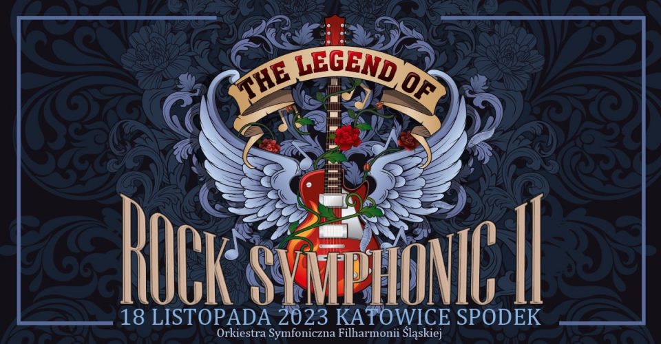 The Legend of Rock Symphonic II