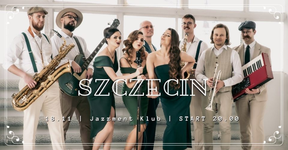Główny Zawór Jazzu | Szczecin