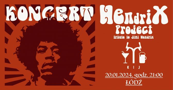 Tribute to Jimi Hendrix